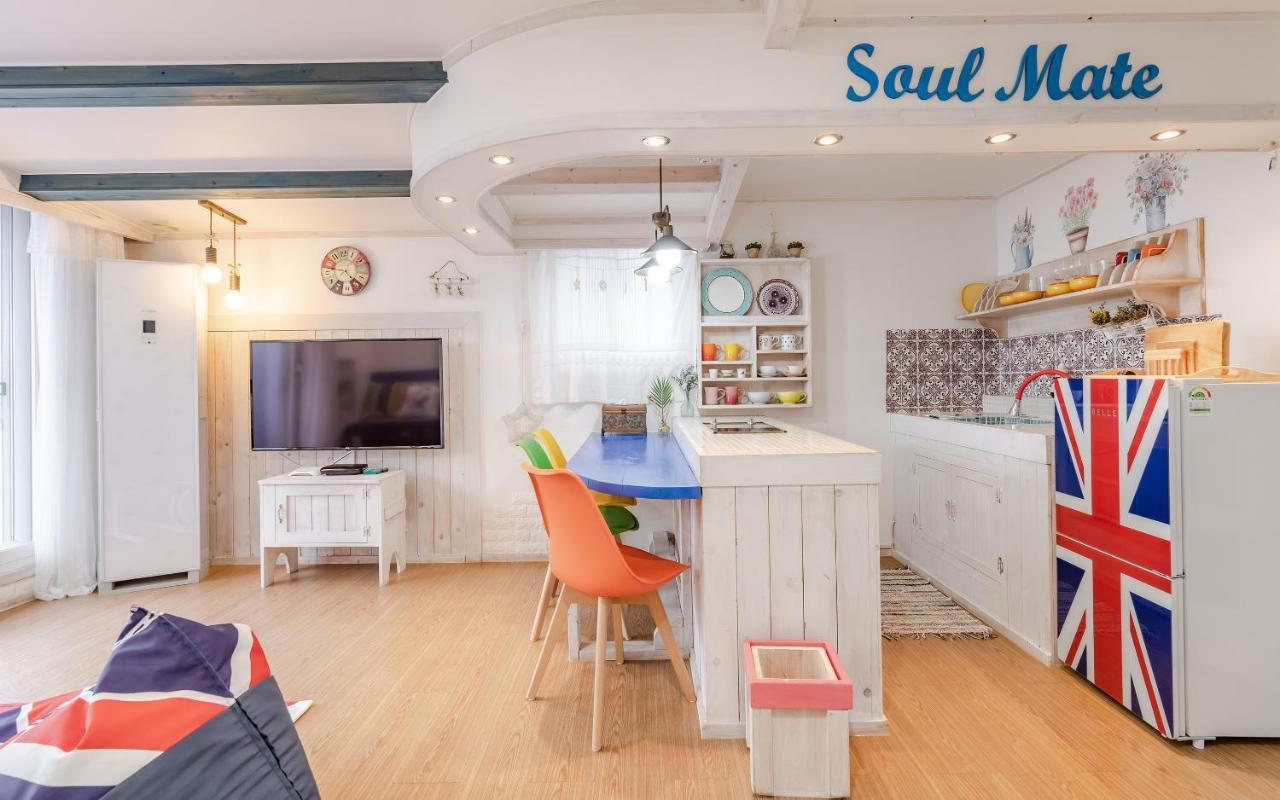 Soulmate Pension Намхе Екстериор снимка